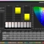 Philips Evnia 32M2N6800 Standard sRGB - Colorchecker SG full - dE2000