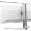 Philips Evnia 34M2C8600 achterzijde