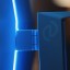 De Philips Evnia monitoren hebben een kenmerkende led-strip aan de achterzijde.
