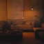 Philips Hue Candle Bulb woonkamer
