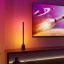 Philips Hue Play tafellamp woonkamer