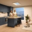 Philips Skylight keuken
