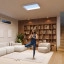 Philips Skylight woonkamer