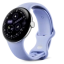 Pixel Watch 4 (41 mm) Iris Silver