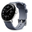 Pixel Watch 4 (41 mm) leather Moonstone Silver