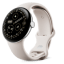 Pixel Watch 4 (41 mm) Porcelain Silver