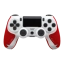Nacon Lizard Skins voor PS4 controller