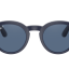 Ray-Ban Stories Round met Dark Blue lenzen