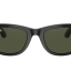 Ray-Ban Stories Wayfarer Black met G15 Green lenzen