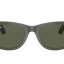 Ray-Ban Stories Wayfarer Green met G15 Green lenzen