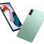 De Redmi Pad is ook beschikbaar in mintgroen.