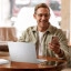Gebruik een travel router sals de ASUS RT-AX57 Go om veilig publieke WiFi te benutten.