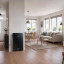 Samduo NEX E6000 woonkamer hal