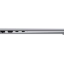 Samsung Galaxy Book6 zilver aansluitingen links