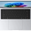 Samsung Galaxy Book 6 Pro 16 zilver