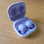 Samsung Galaxy Buds 2 in lavendel: even wennen