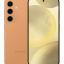 Samsung  Galaxy S24 Sandstorm Orange