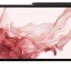 Samsung Galaxy Tab S8 in roze