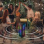 Samsung Sound Tower MX-ST50B