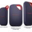 Sandisk Portable SSD 2026 modellen