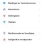 Xiaomi 12 interface - het instellingenmenu is gigantisch