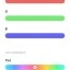 Xiaomi 12 interface - je kan het scherm naar hartelust naar je smaak aanpassen