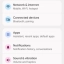 Google Pixel 10 Pro (Material 3 Expressive) - Instellingen