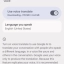 Pixel 10 Pro - voice translate