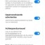 Redmi Note 11S 5G advertenties - instellingen 2