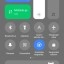 Redmi Note 11S 5G Pull-down menu