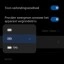 Redmi Note 11S 5G menu aanpassen