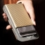 Secrid Cardprotector Fluted for Magsafe Cashmere 