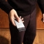 Secrid Cardprotector Fluted for Magsafe Silver 