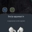 Sony Headphones app voor Sony LinkBuds
