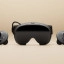 Steam Frame met controllers