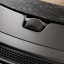 Steam Frame detail: wieltje voor aanpassen positie lenzen