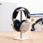 De SteelSeries Arctis 7P+ past qua design uitstekend bij de PlayStation 5.