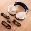 SteelSeries Arctis 7P+ met meegeleverde kabels