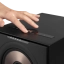 Teufel Stereo M 2 zwart bedieningspaneel