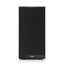 Teufel Stereo M 2 voorzijde van de primaire speaker met geplaatste grille.