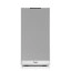 Teufel Stereo M 2 voorzijde primaire speaker in wit met grille.