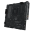 ASUS TUF GAMING B760M BTF WIFI D4 moederbord achterkant