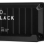 Western Digital WD_BLACK D30 Game Drive SSD