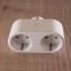 Woox R6073 Dual Port Smart Plug