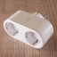 Woox R6073 Dual Port Smart Plug