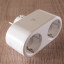 Woox R6073 Dual Port Smart Plug
