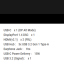 De specificaties maken alleen geen melding van DisplayPort 2.1