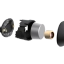 Dit zit er allemaal in een Yamaha TW-E3C oordopje
