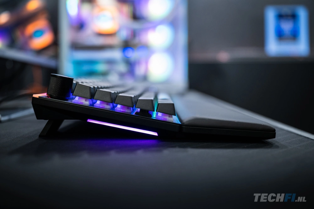 Be quiet Light Mount TKL profiel