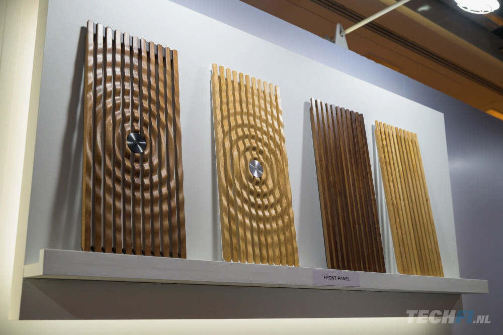 Corsair Frame 5000D Wood en Wood Elite panelen